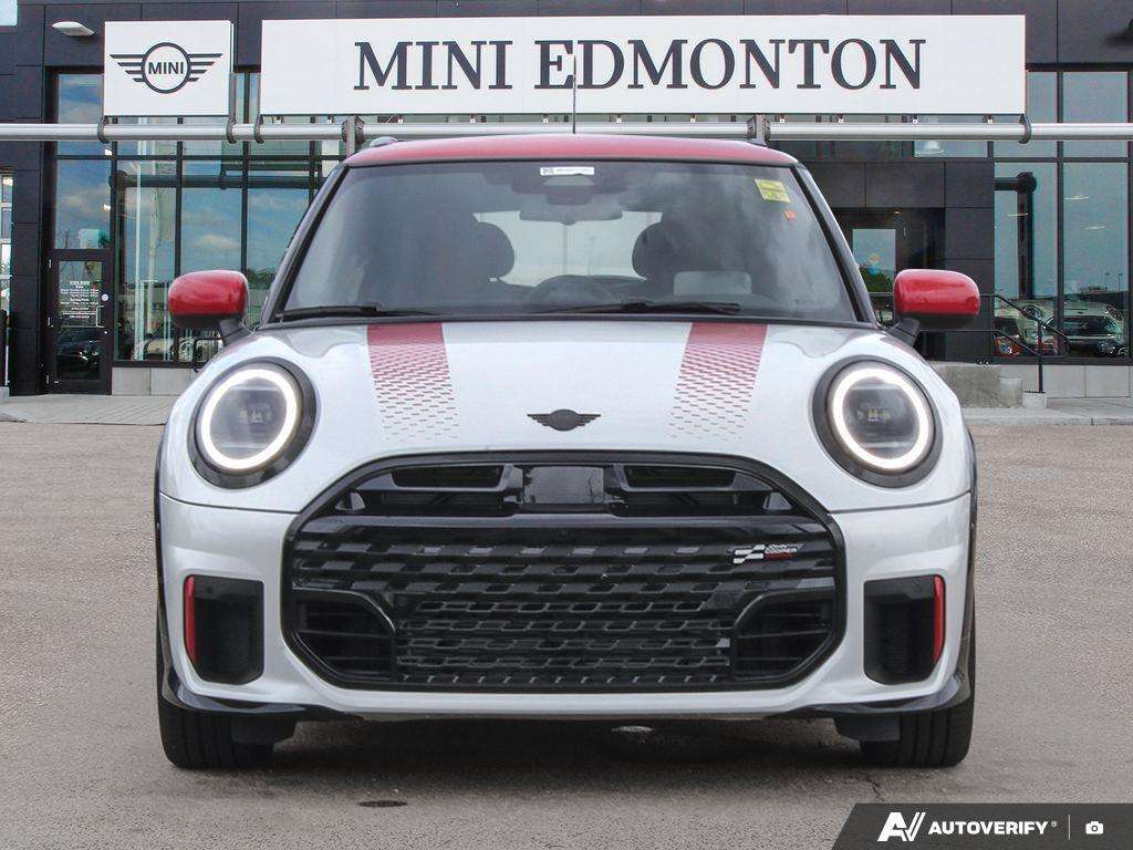 2026 MINI 3 Door