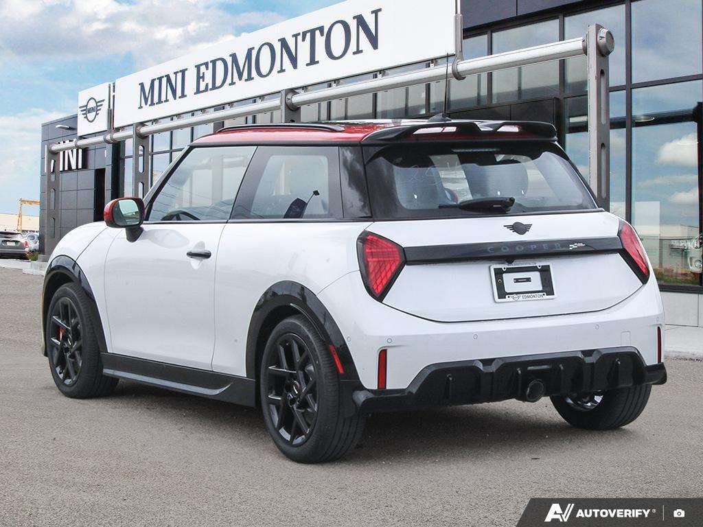 2026 MINI 3 Door