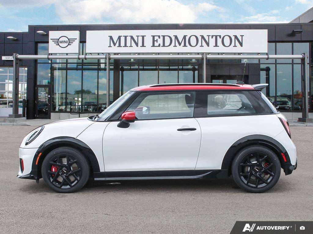 2026 MINI 3 Door