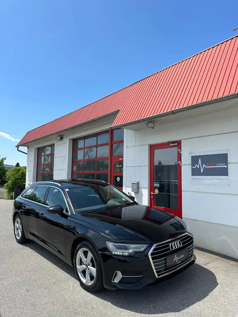 Audi A6 40 TDI Sport Noir - 1