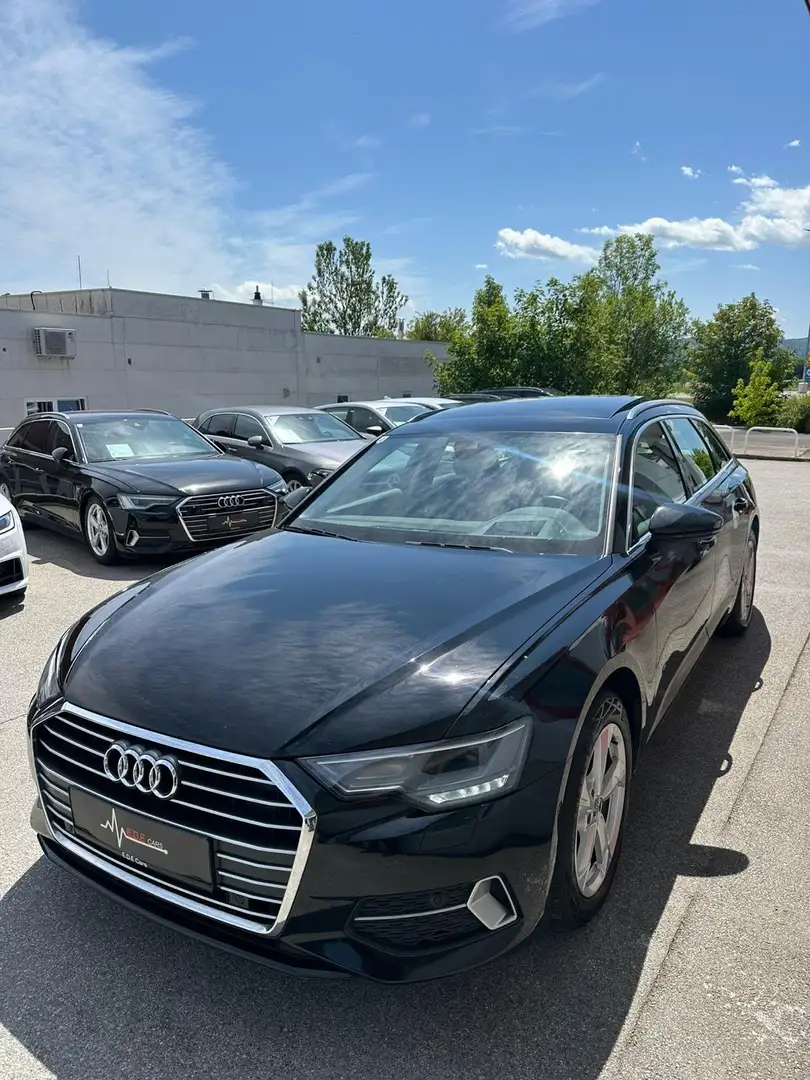 Audi A6 40 TDI Sport Noir - 2