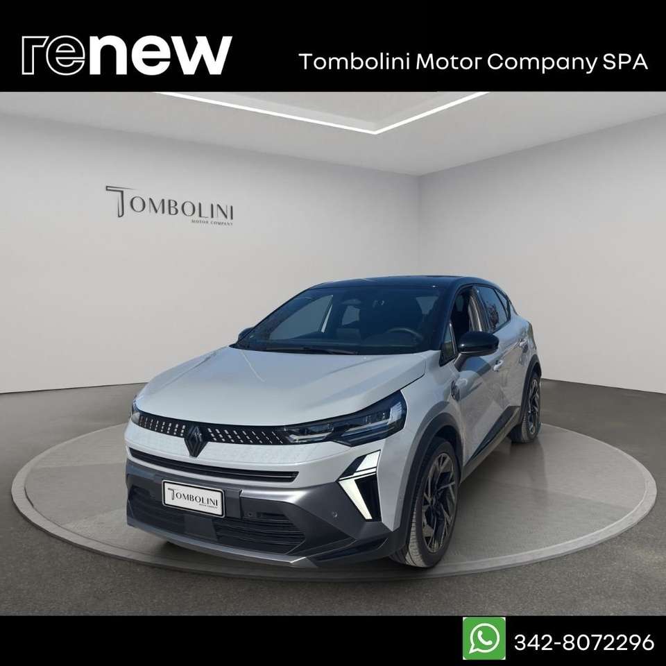 Renault Captur Captur 1.6 E-Tech full hybrid Esprit Alpine 145cv