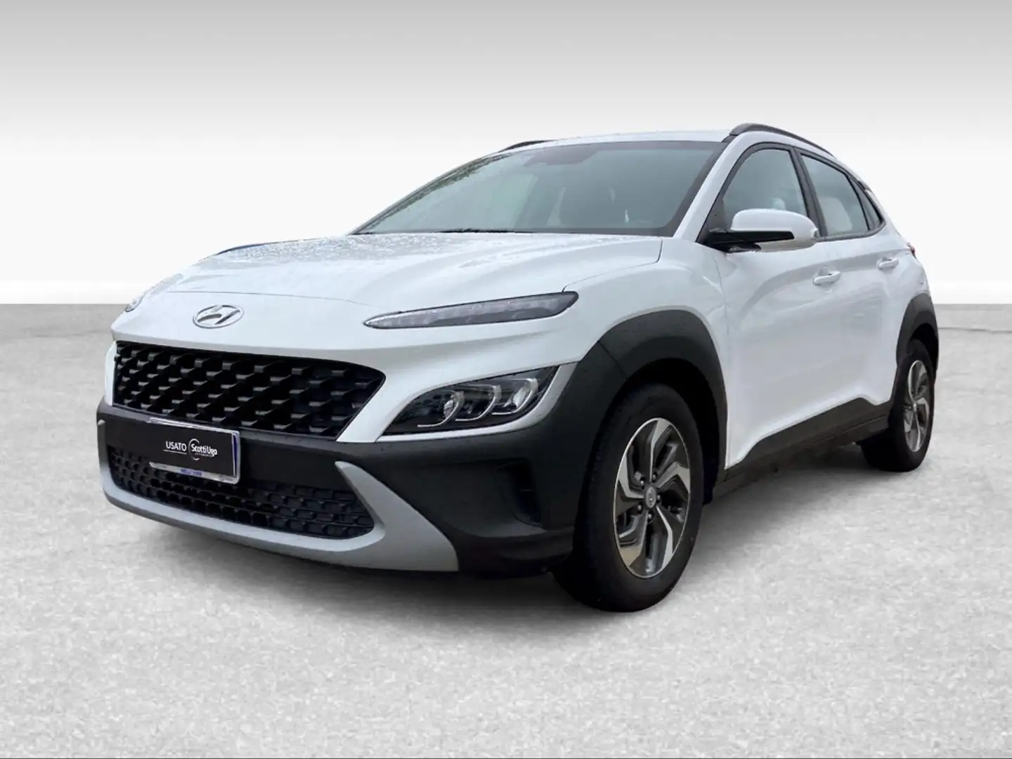 Hyundai KONA 1.6 GDi HEV Xtech - 1