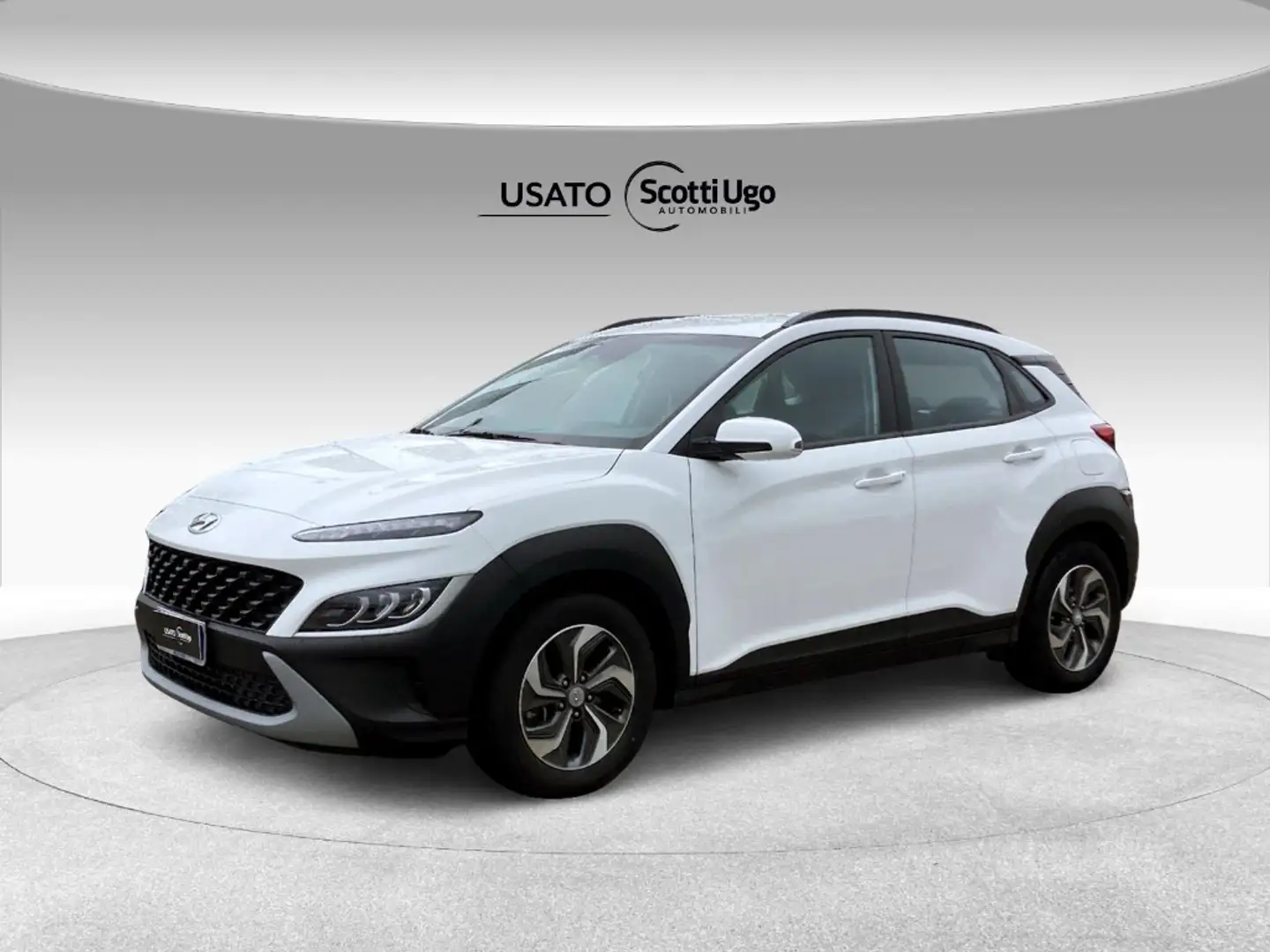 Hyundai KONA 1.6 GDi HEV Xtech - 2