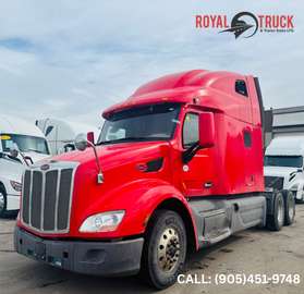 579 SLEEPER- 240K KM