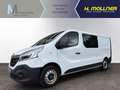 Renault Trafic L2H1 Doka 3,0t *Navi-PDC-Tempom.-..* Weiß - thumbnail 3