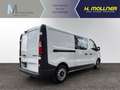 Renault Trafic L2H1 Doka 3,0t *Navi-PDC-Tempom.-..* Weiß - thumbnail 4