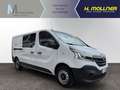 Renault Trafic L2H1 Doka 3,0t *Navi-PDC-Tempom.-..* Weiß - thumbnail 1