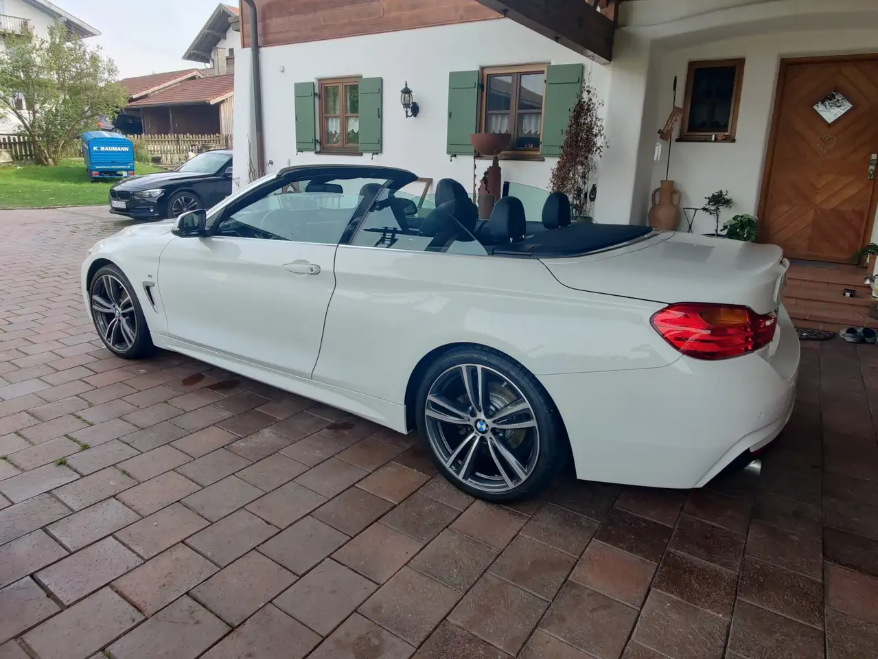 BMW 420