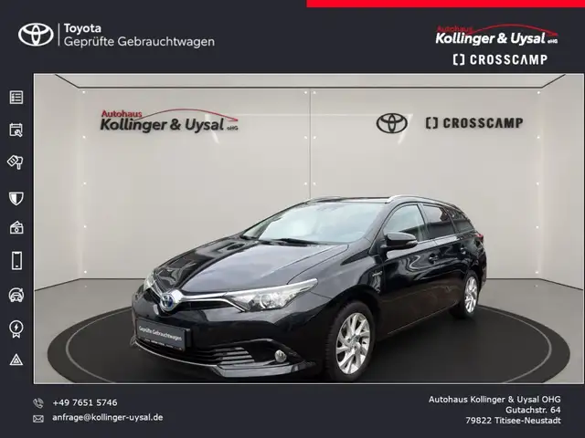 Toyota Auris 1.8 VVT-i Hybrid Automatik Touring Sports Cool