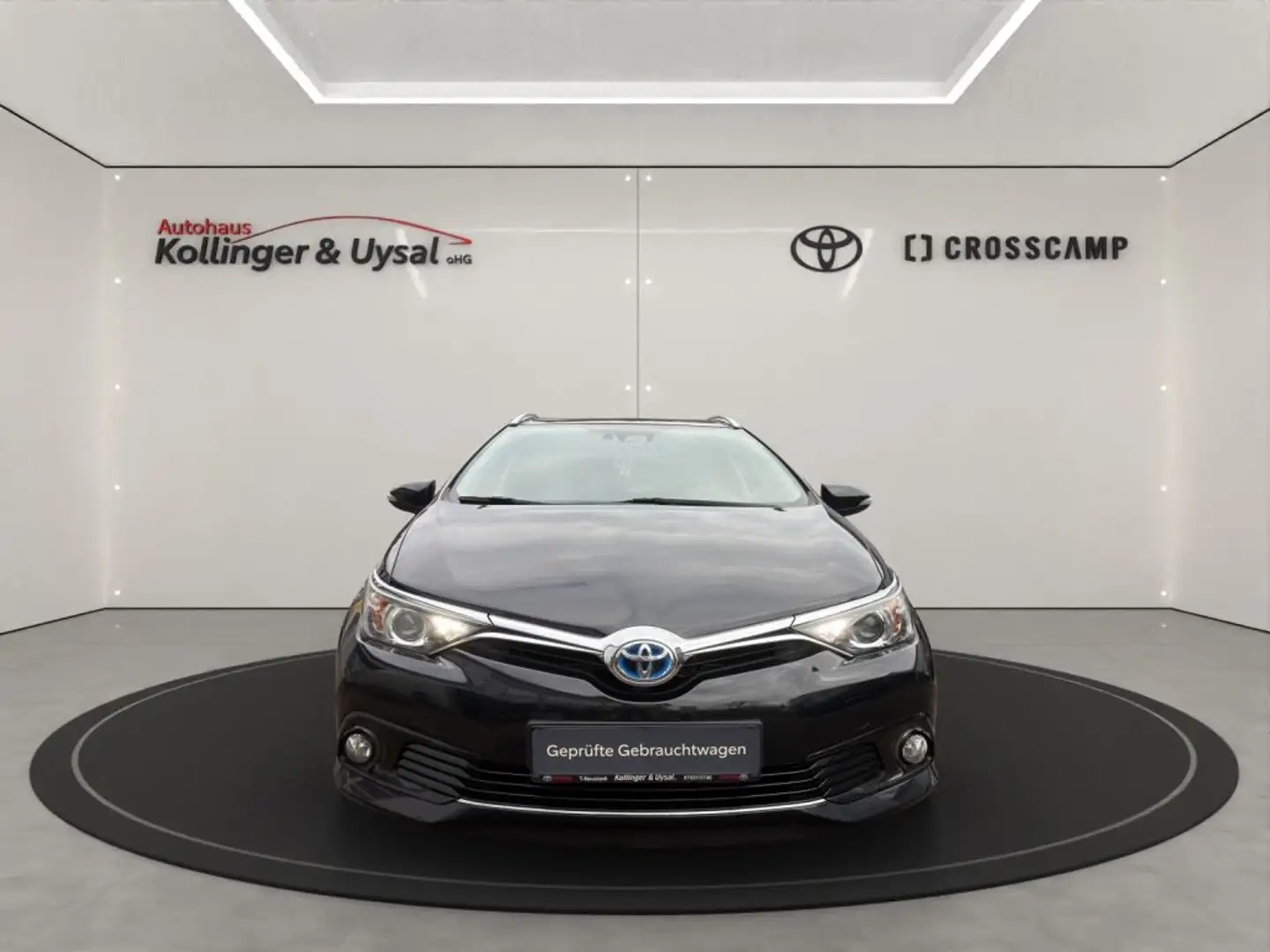 Toyota Auris 1.8 VVT-i Hybrid Automatik Touring Sports Cool - 2