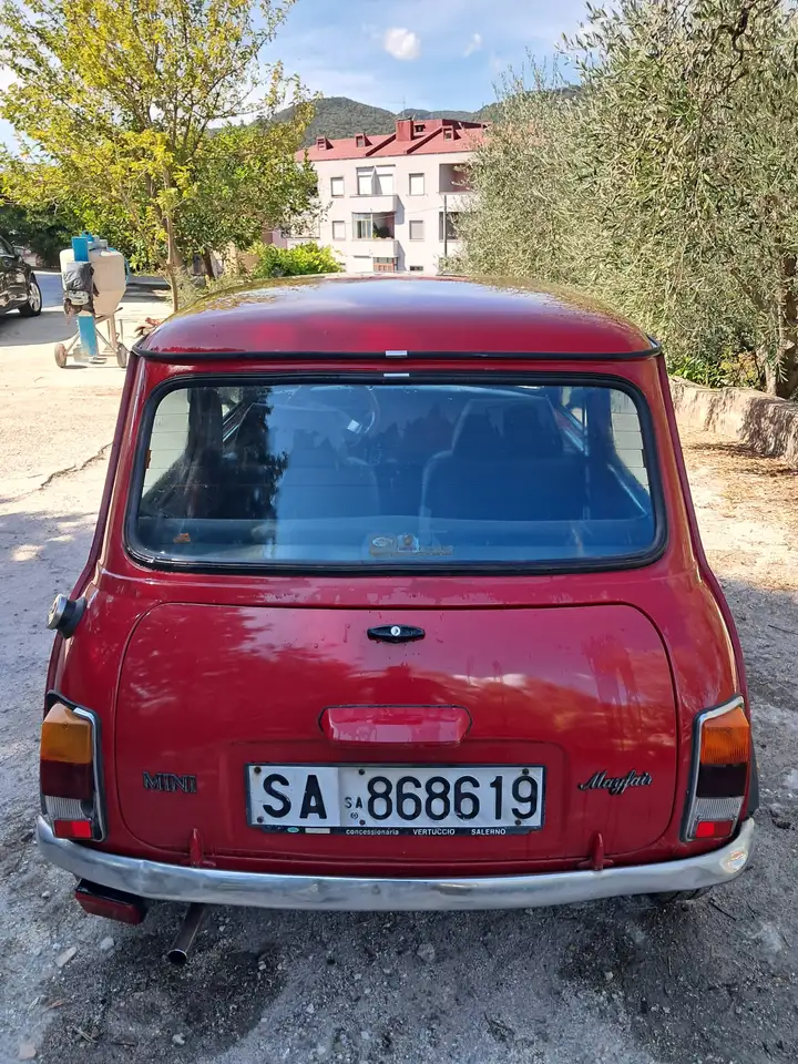 Rover Mini 1.0 Mayfair, foto 4