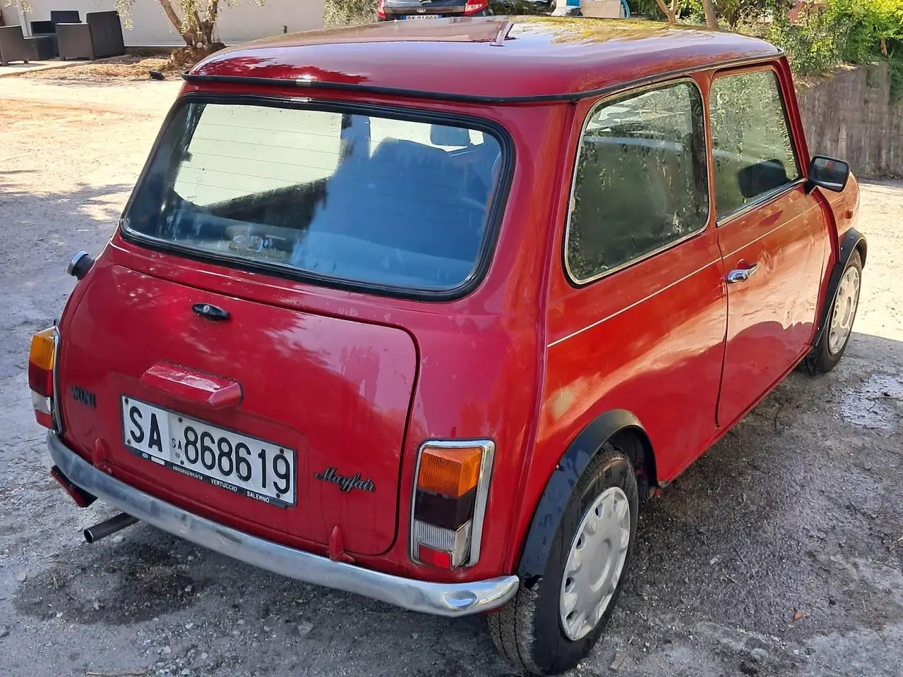 Rover Mini 1.0 Mayfair, foto 3