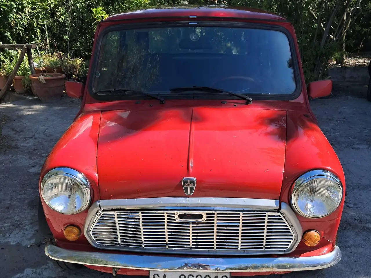 Rover Mini 1.0 Mayfair, foto 1