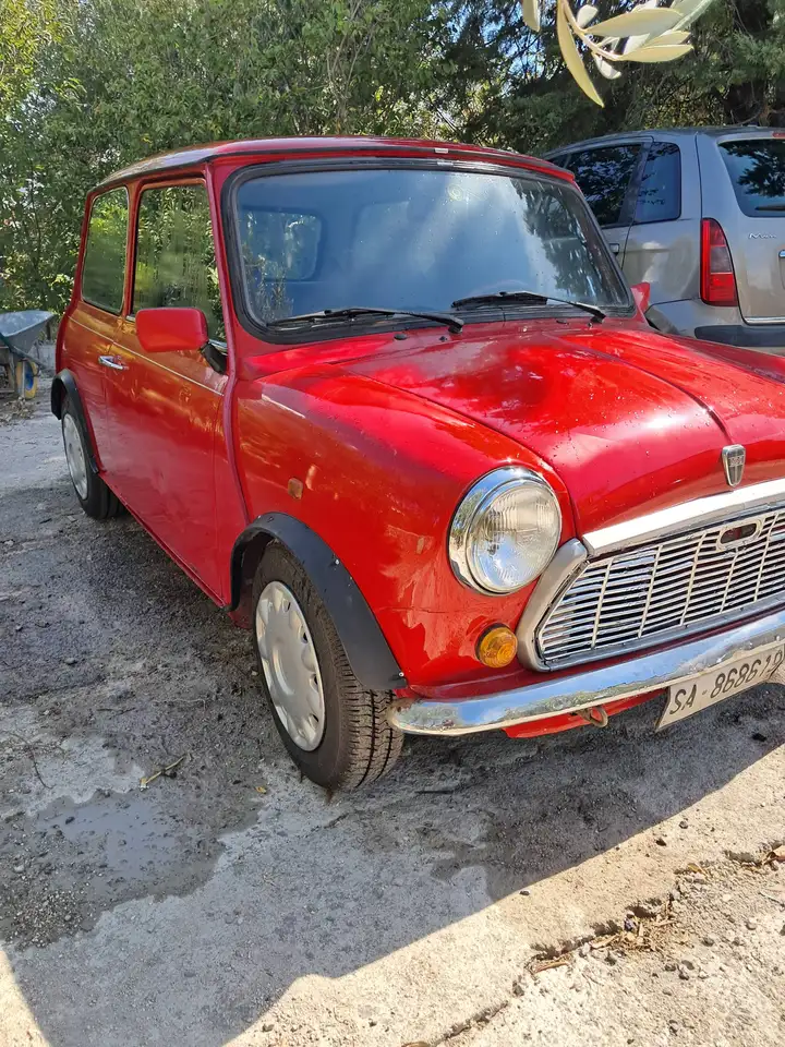 Rover Mini 1.0 Mayfair, foto 2