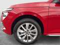 Skoda Kamiq 1.6 STYLE CAM ACC LM17 NAVI CARPLAY SITZHZ Rood - thumbnail 6