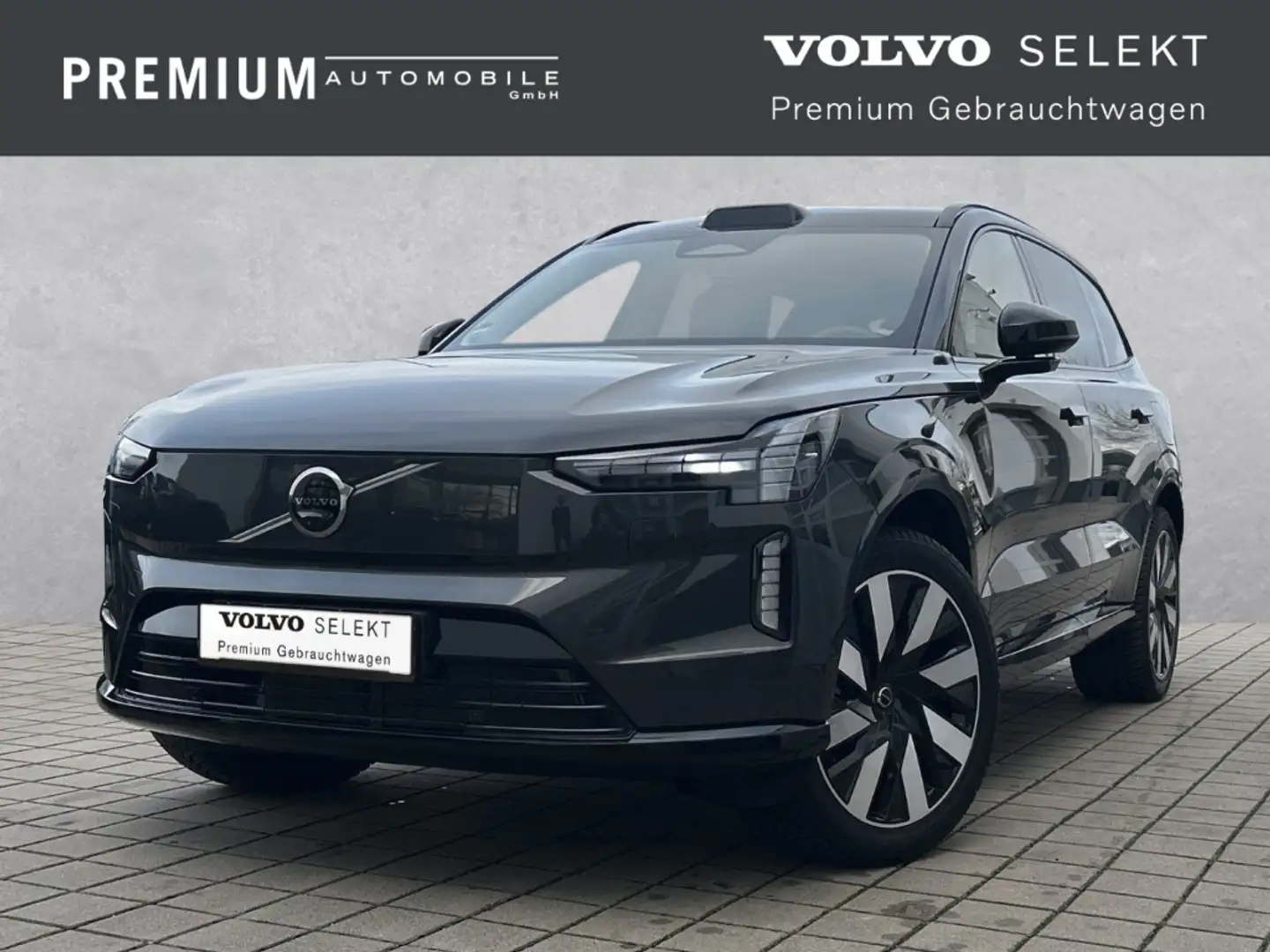 Volvo EX90 Ultra Performance Pure Electric AWD 7-Sitzer 22'' Grau - 1