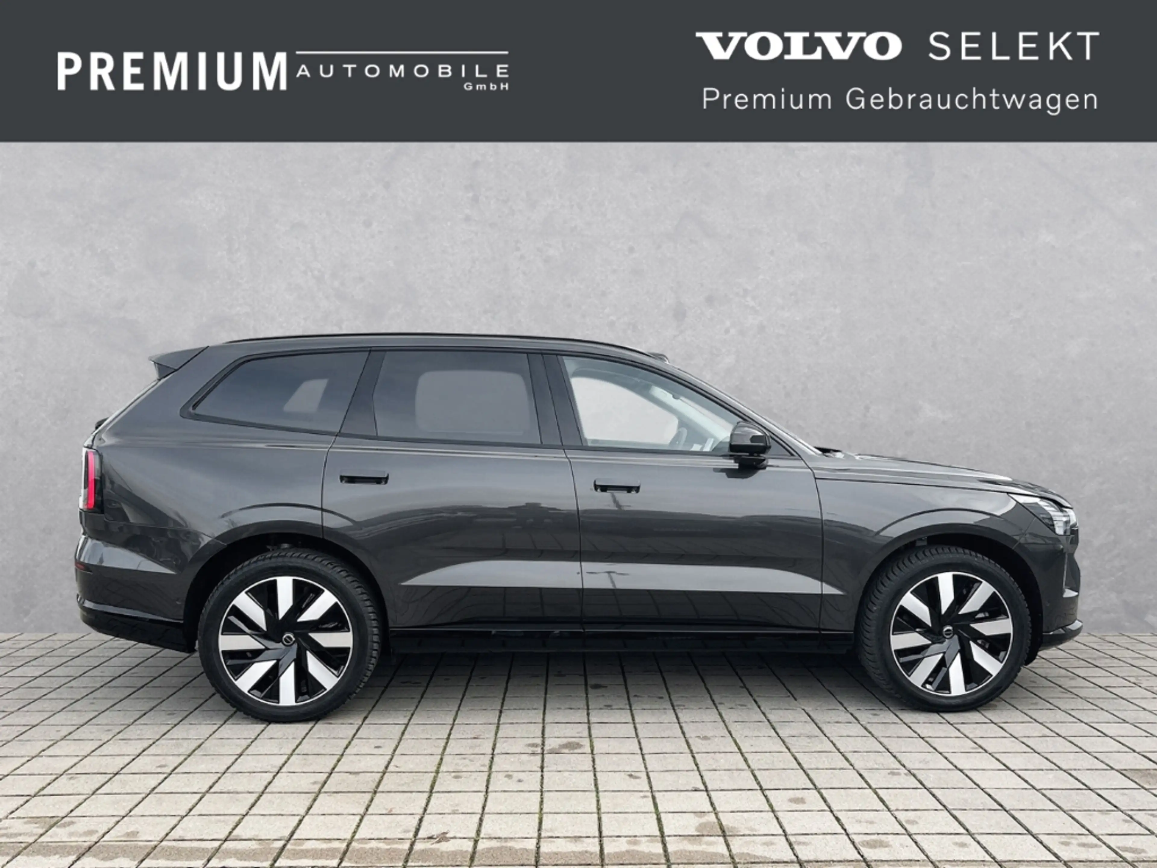 Volvo EX90 Ultra Performance Pure Electric AWD 7-Sitzer 22'' — photo 6