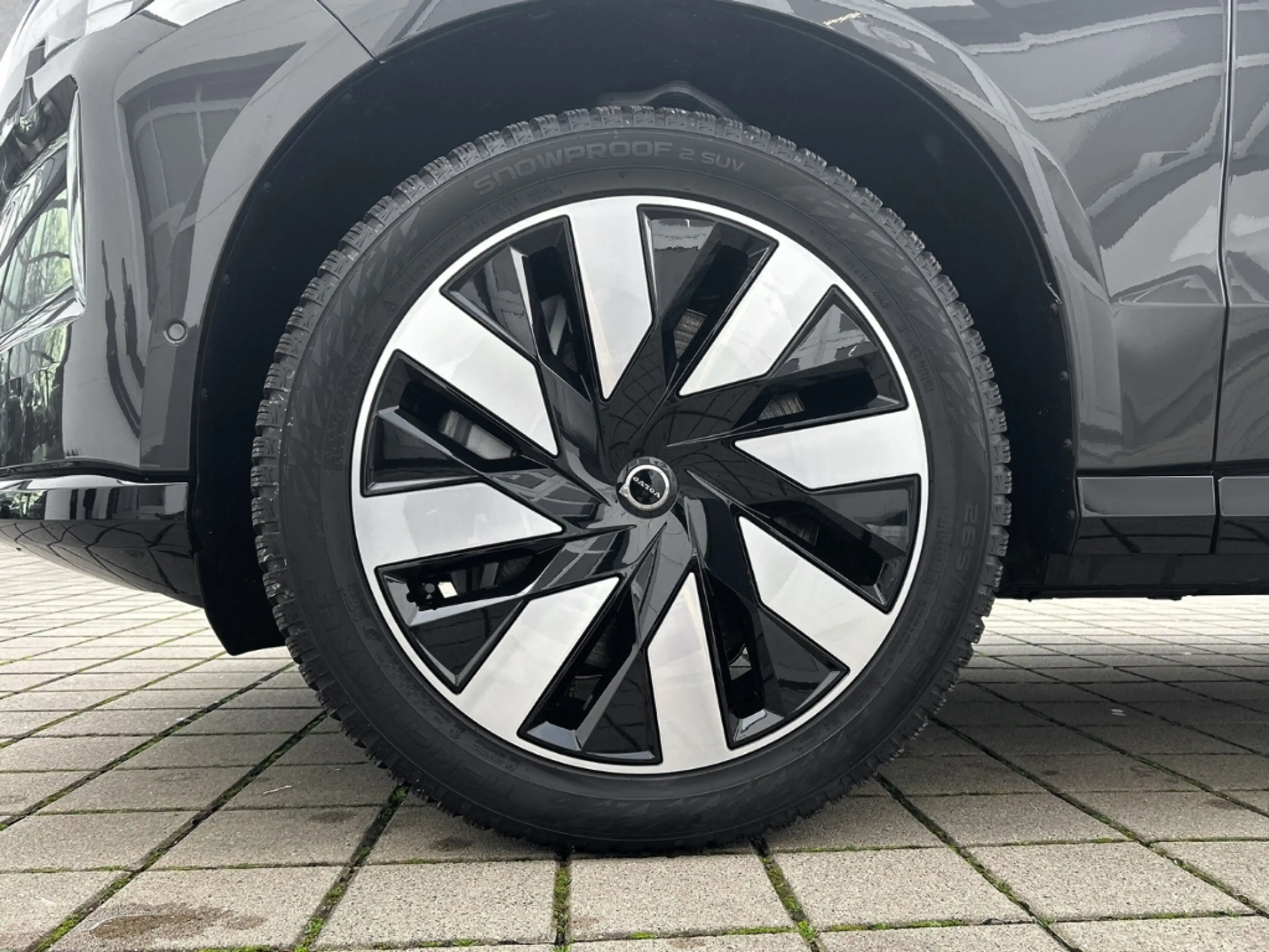 Volvo EX90 Ultra Performance Pure Electric AWD 7-Sitzer 22'' — photo 9