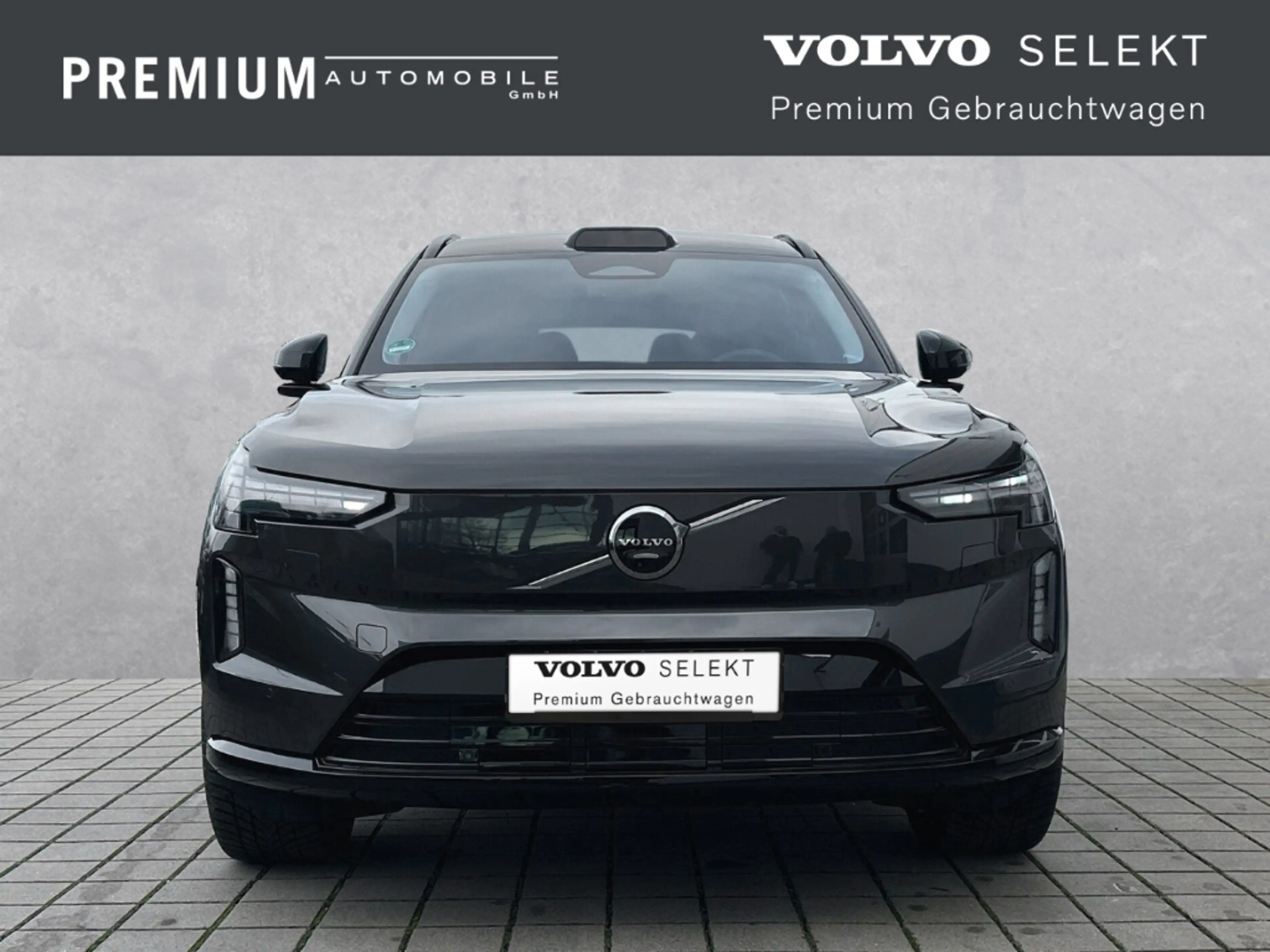 Volvo EX90 Ultra Performance Pure Electric AWD 7-Sitzer 22'' — photo 8