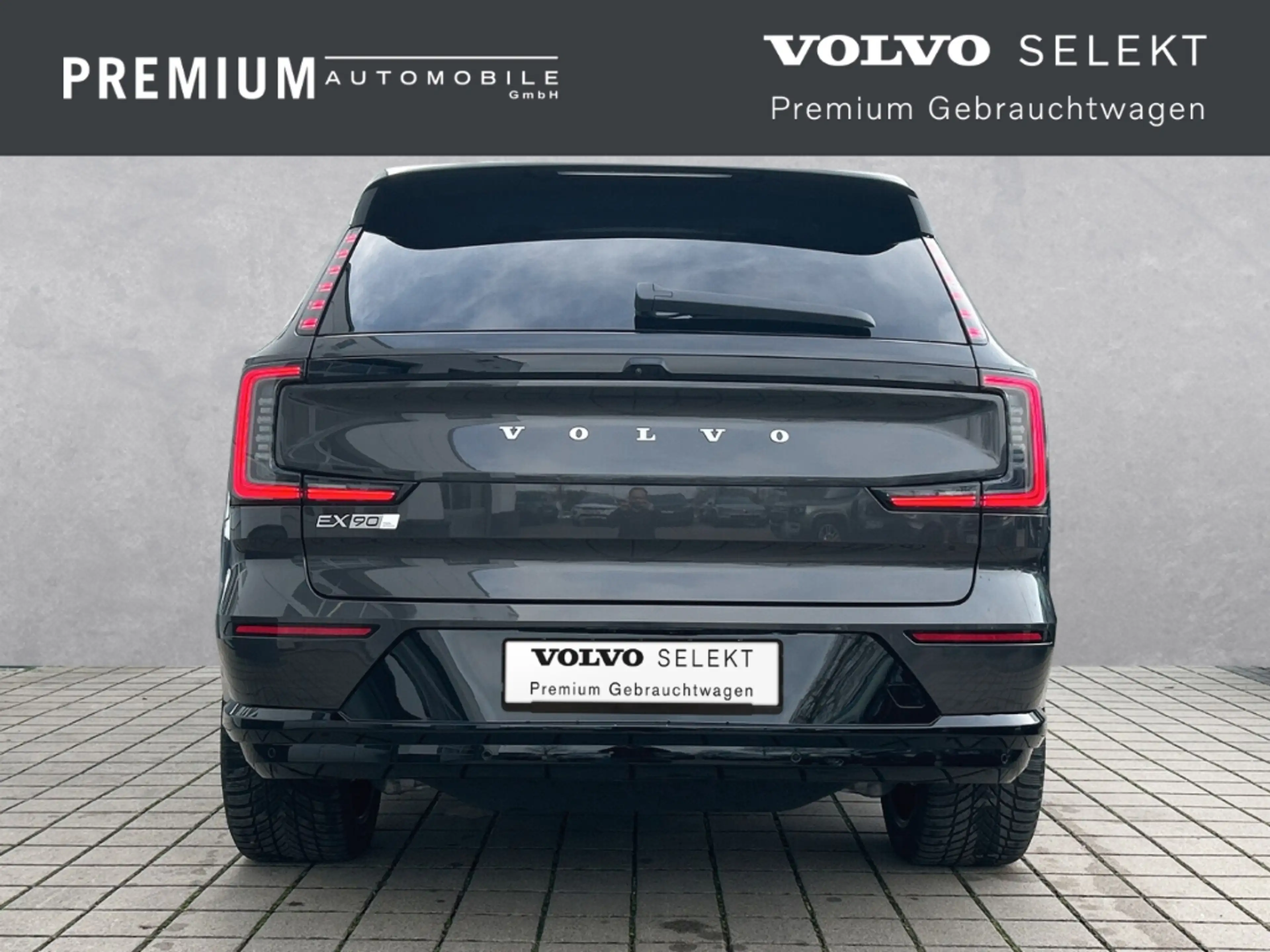 Volvo EX90 Ultra Performance Pure Electric AWD 7-Sitzer 22'' — photo 7