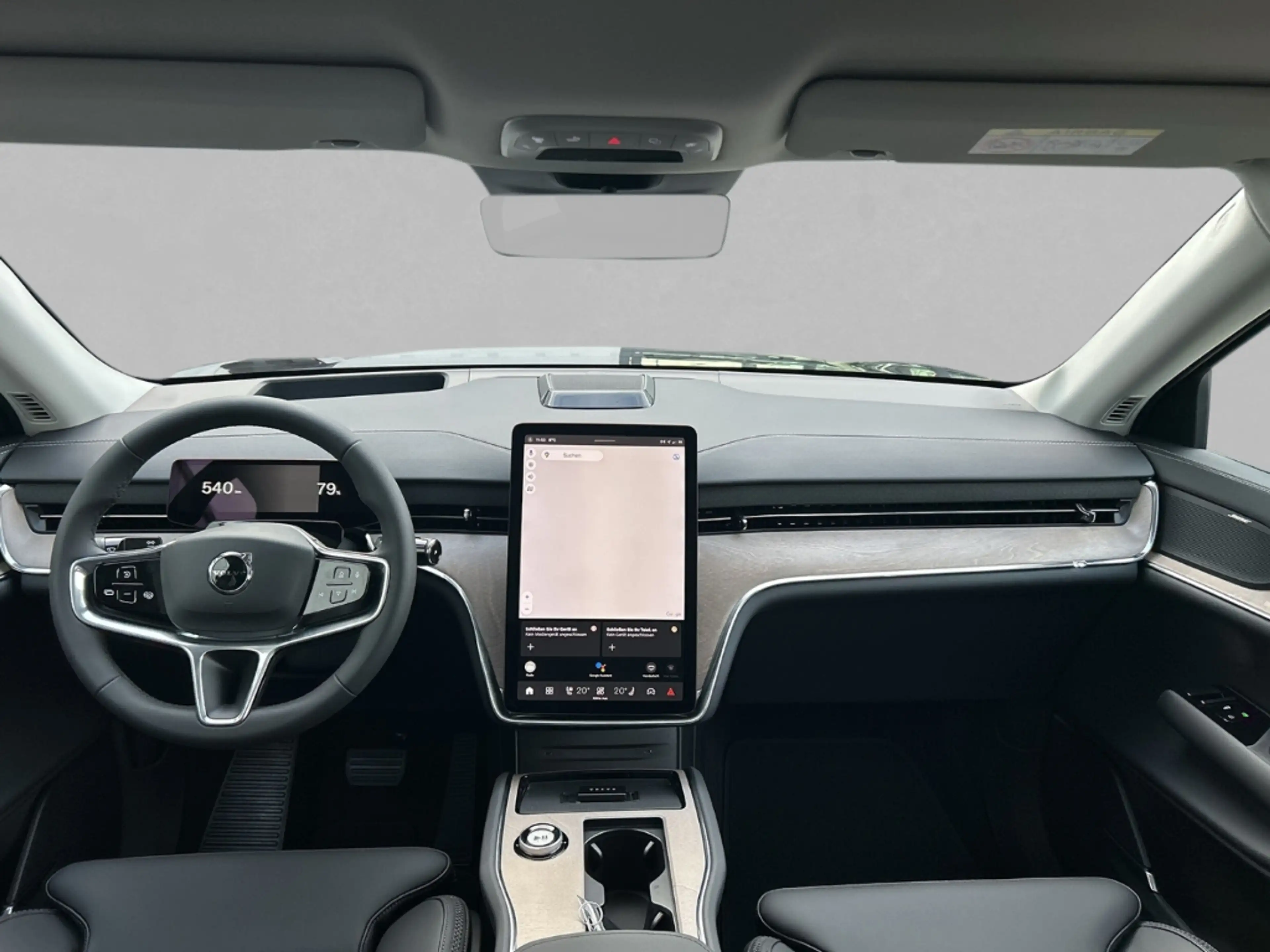 Volvo EX90 Ultra Performance Pure Electric AWD 7-Sitzer 22'' — photo 4
