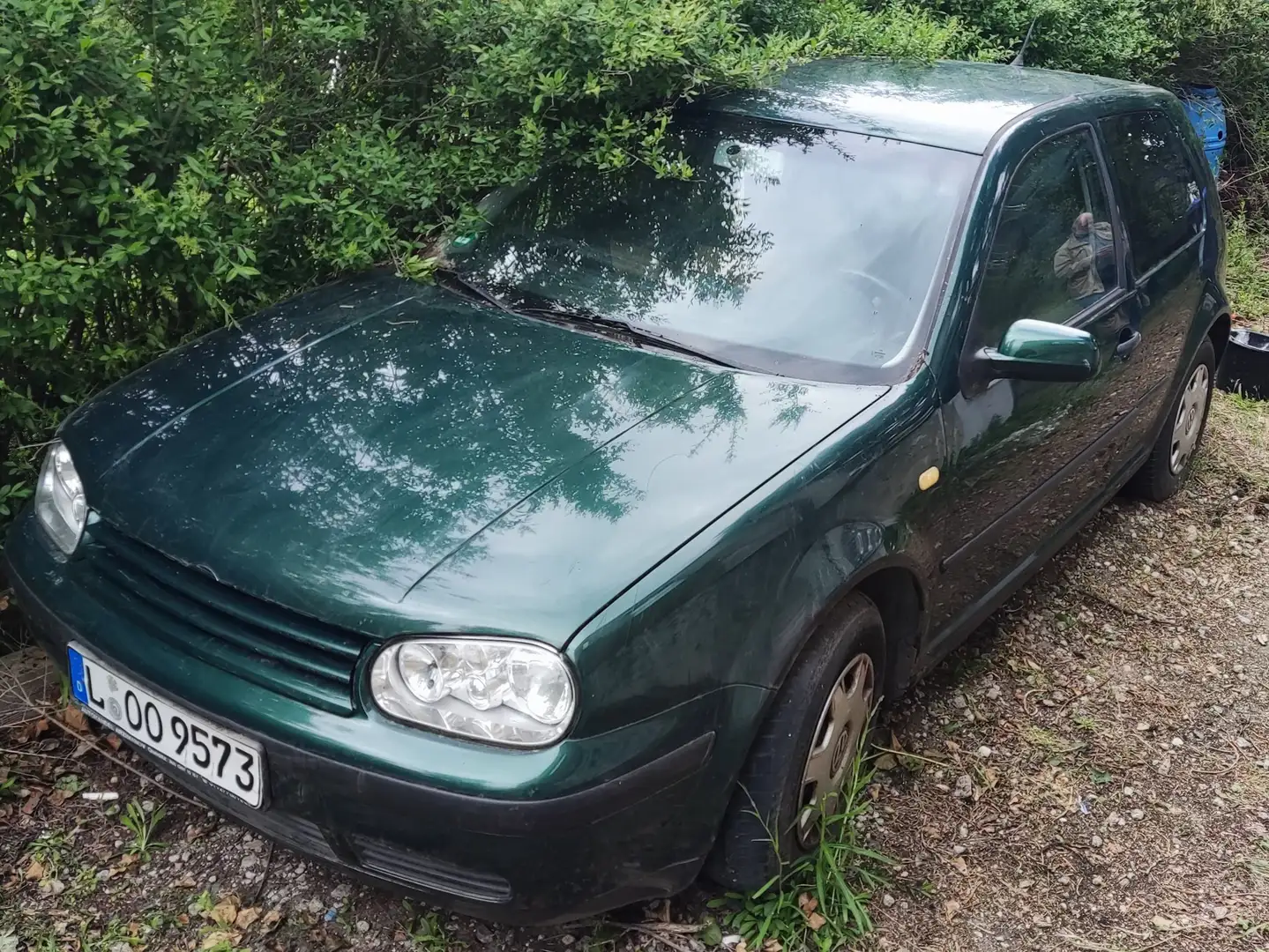 Volkswagen Golf Golf IV 1.6 Vert - 1