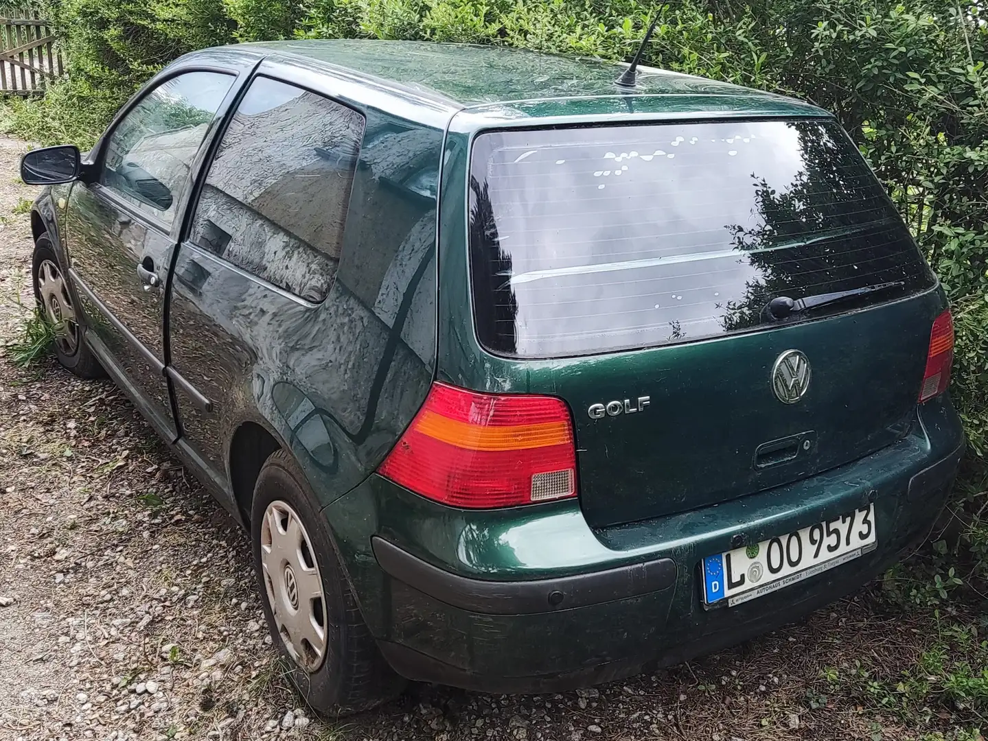 Volkswagen Golf Golf IV 1.6 Vert - 2