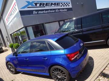 Sportback 2.0 TFSI quattro