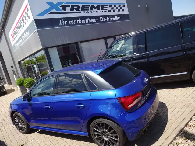 Audi S1 Sportback 2.0 TFSI quattro