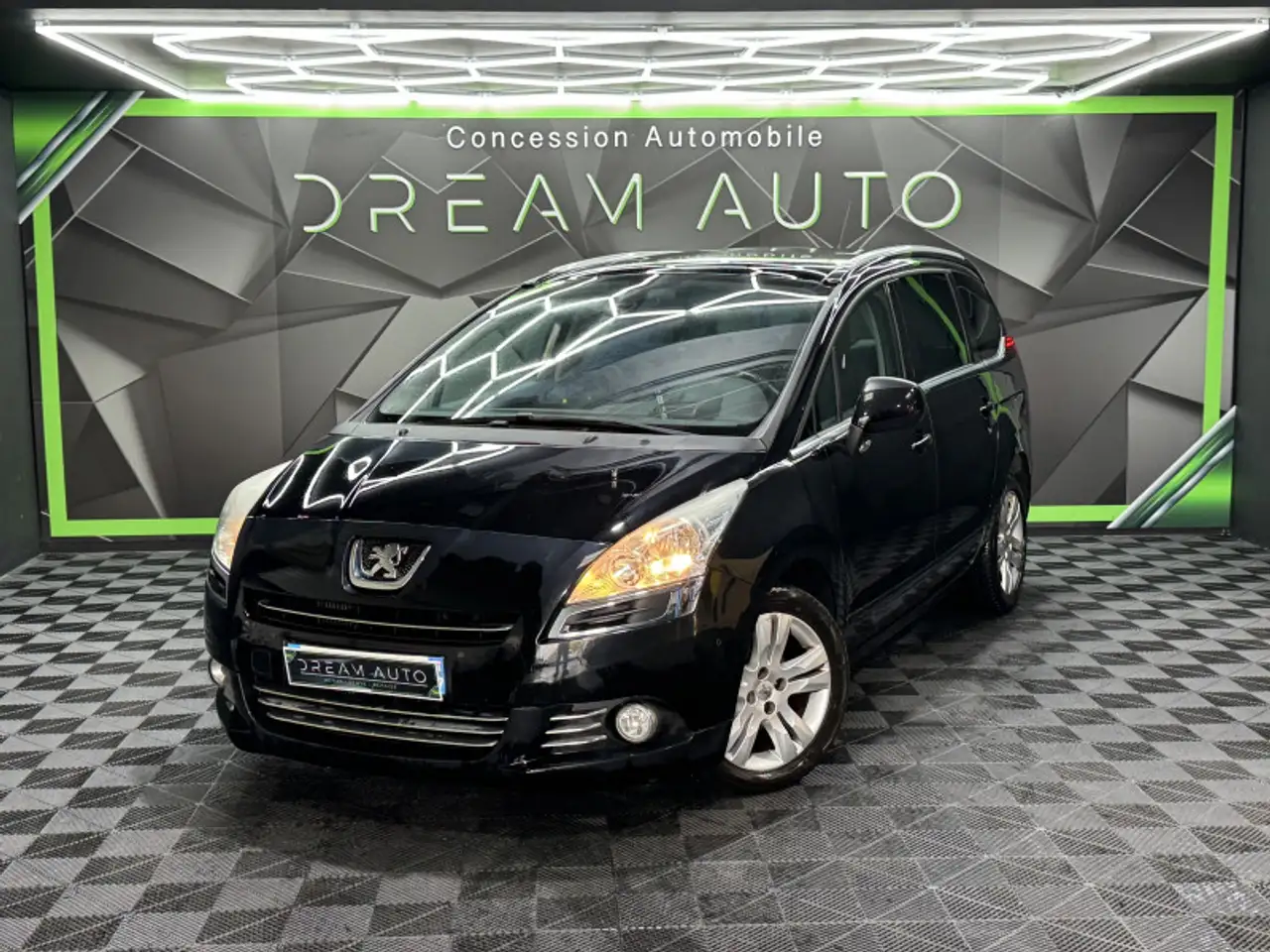 Peugeot 5008 1.6 HDI112 FAP ACTIVE 5PL