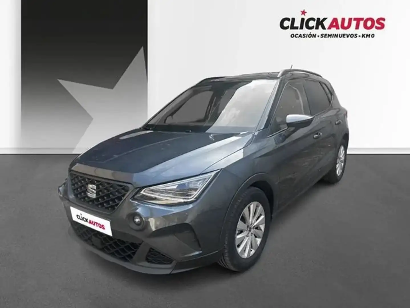 SEAT Arona 1.0 TSI S&S Style Special Edition 95 Gris - 1