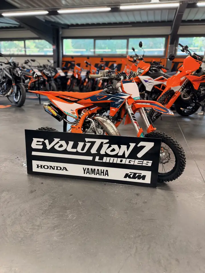 KTM 50 SX