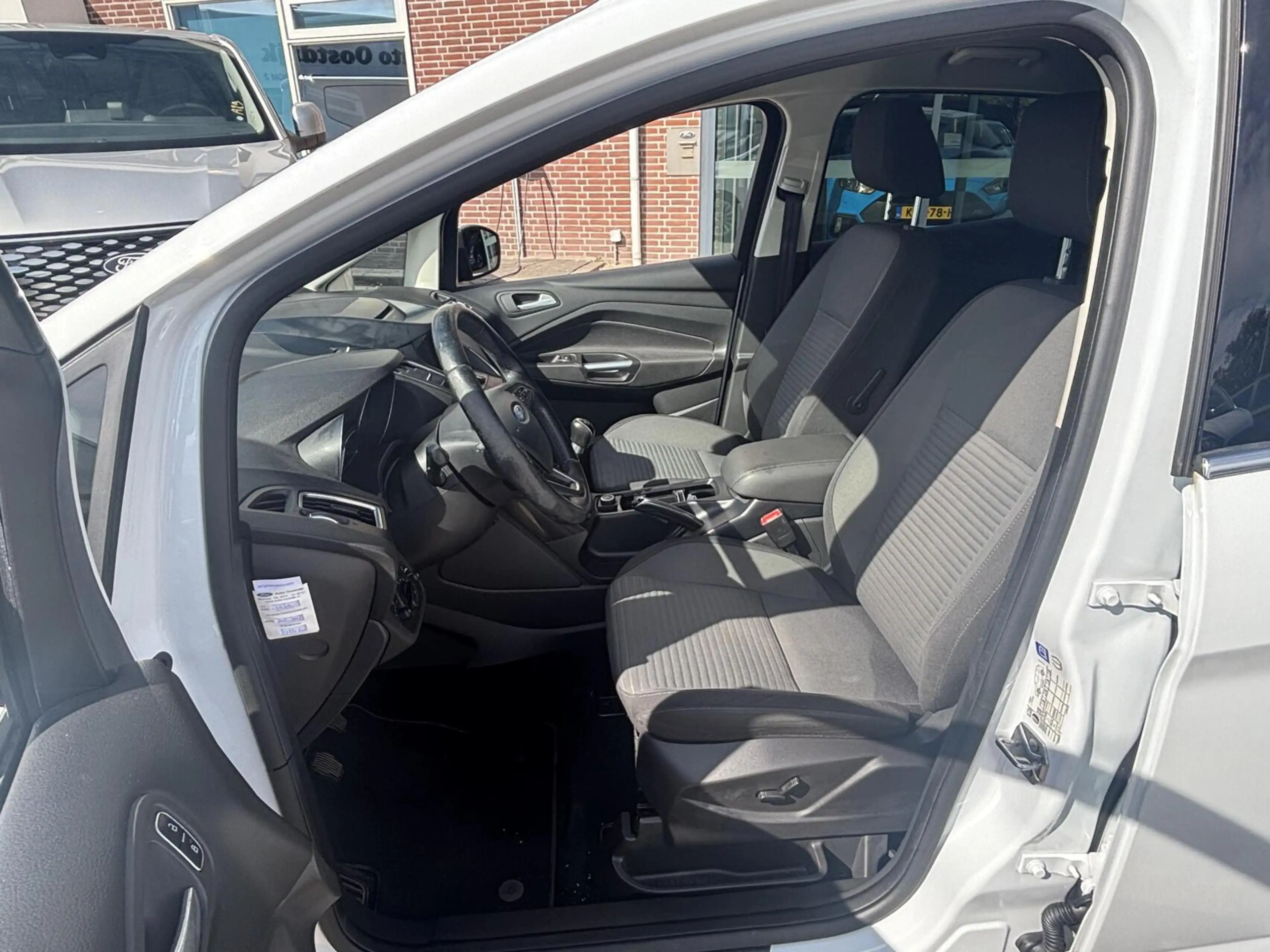 Ford C-Max 1.0 Titanium 125PK NIEUWE DISTRIBUTIERIEM!! Cruise — photo 3