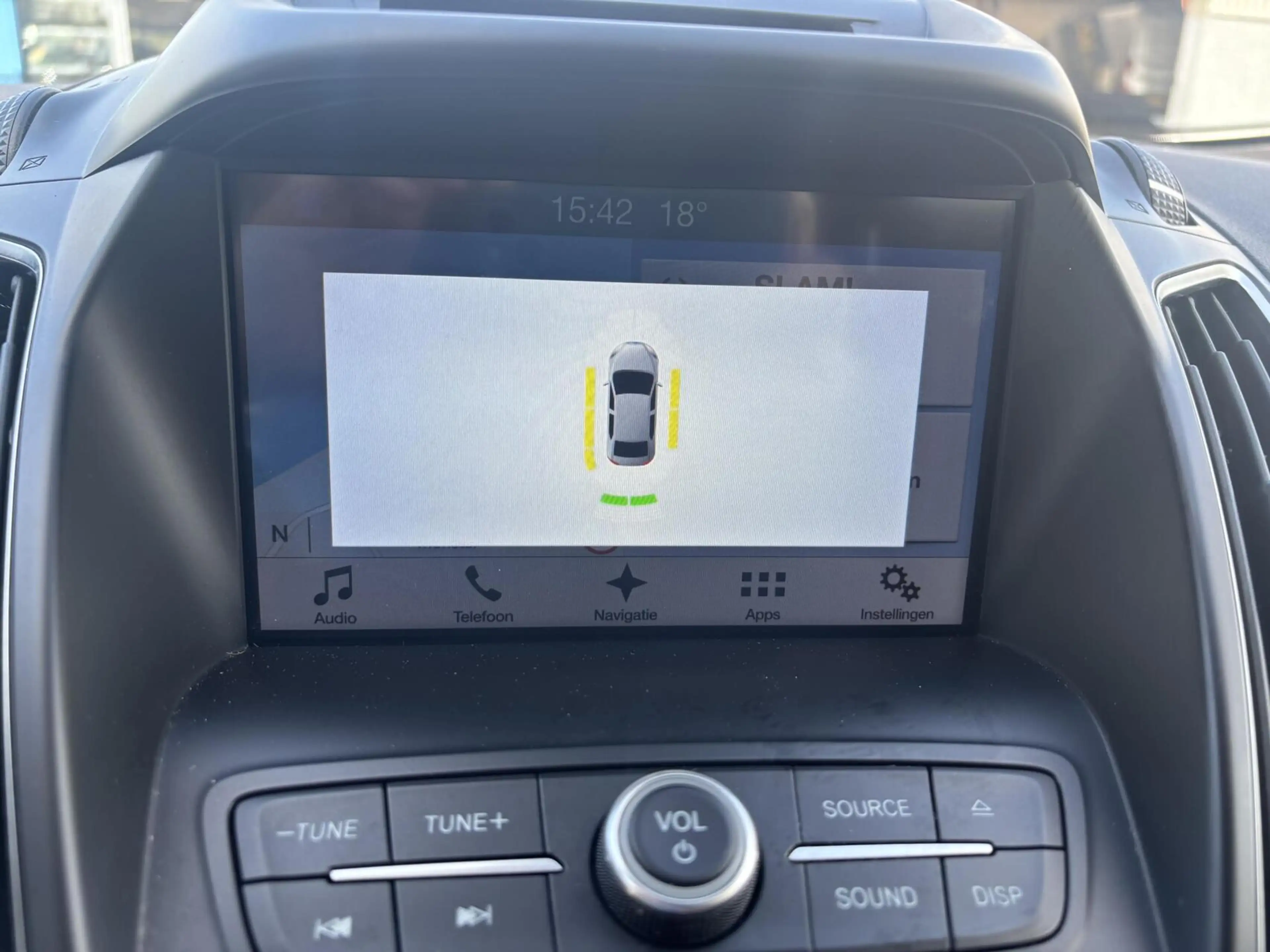 Ford C-Max 1.0 Titanium 125PK NIEUWE DISTRIBUTIERIEM!! Cruise — photo 5