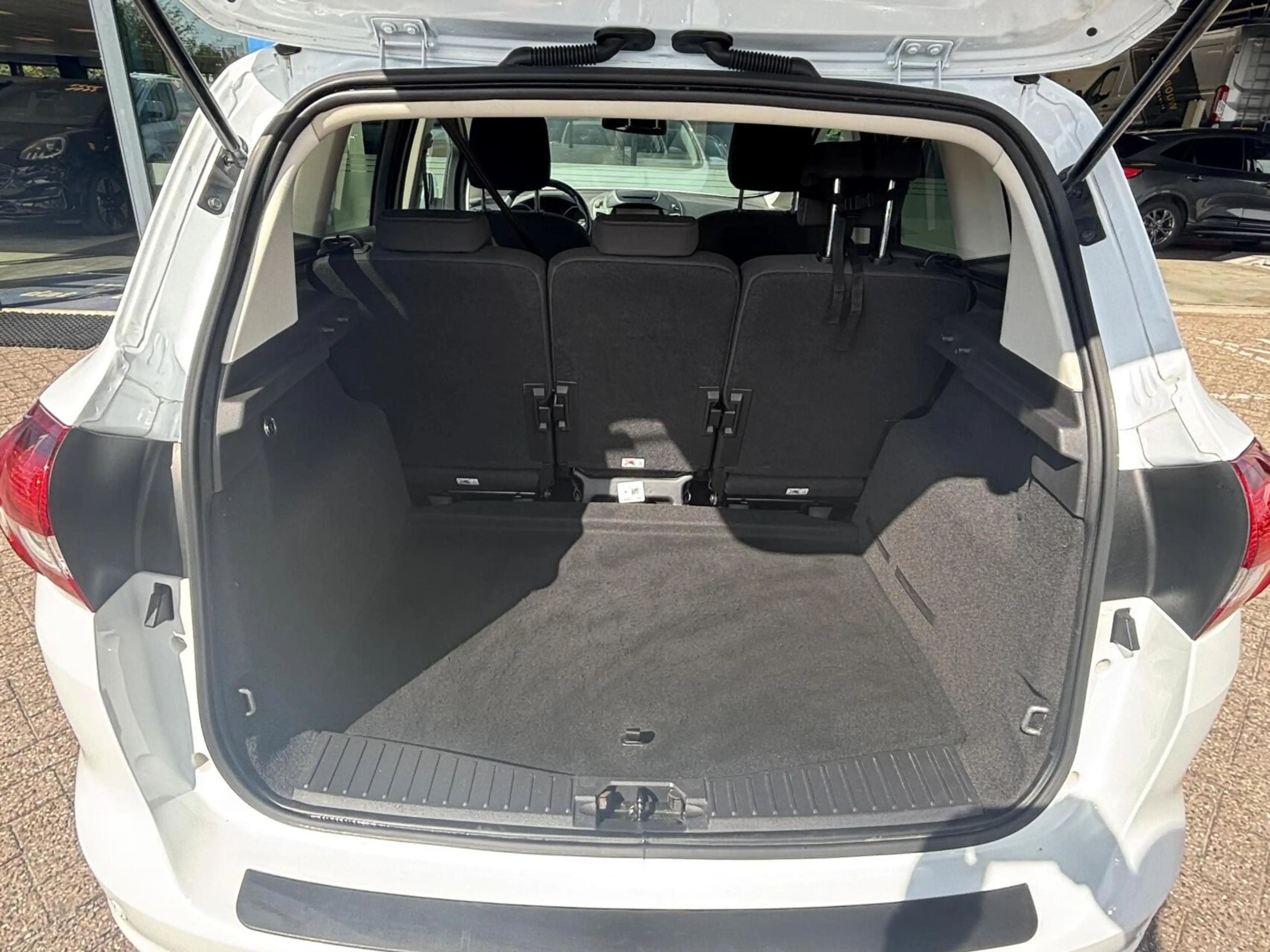 Ford C-Max 1.0 Titanium 125PK NIEUWE DISTRIBUTIERIEM!! Cruise — photo 15
