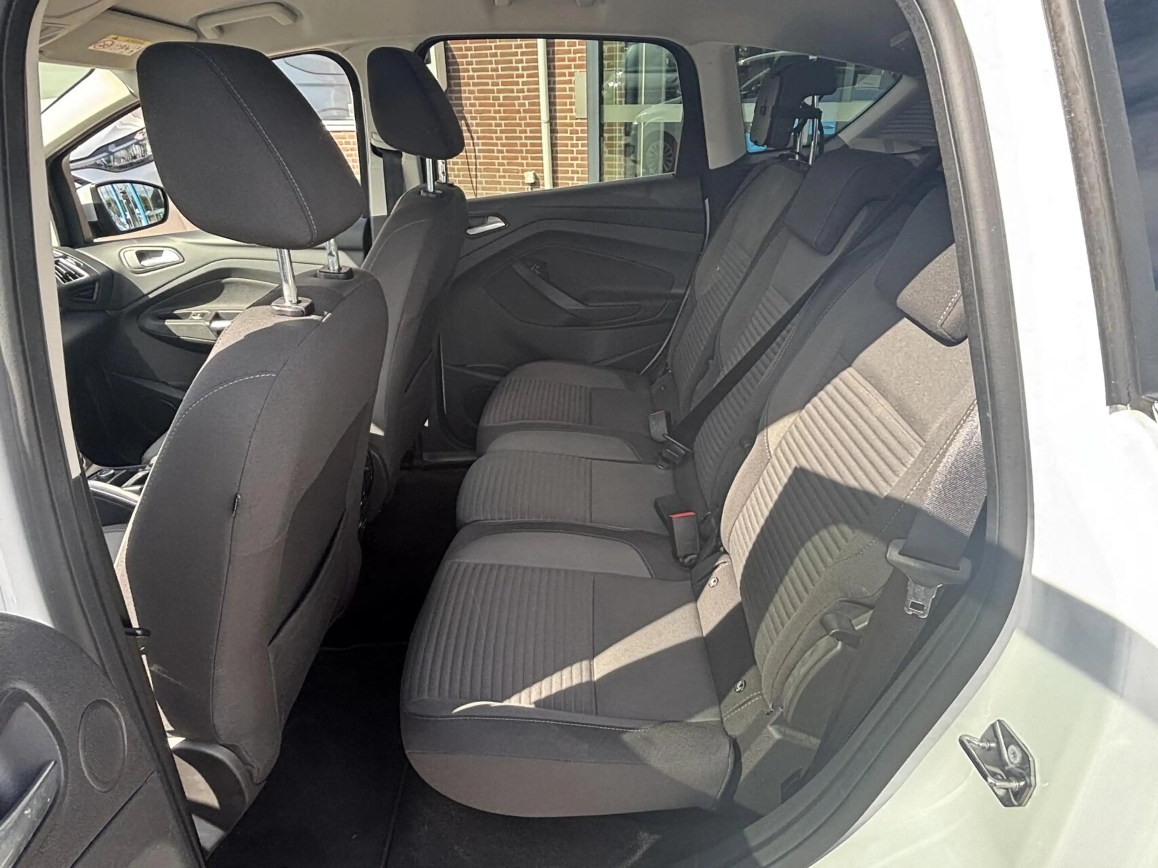 Ford C-Max 1.0 Titanium 125PK NIEUWE DISTRIBUTIERIEM!! Cruise — photo 14