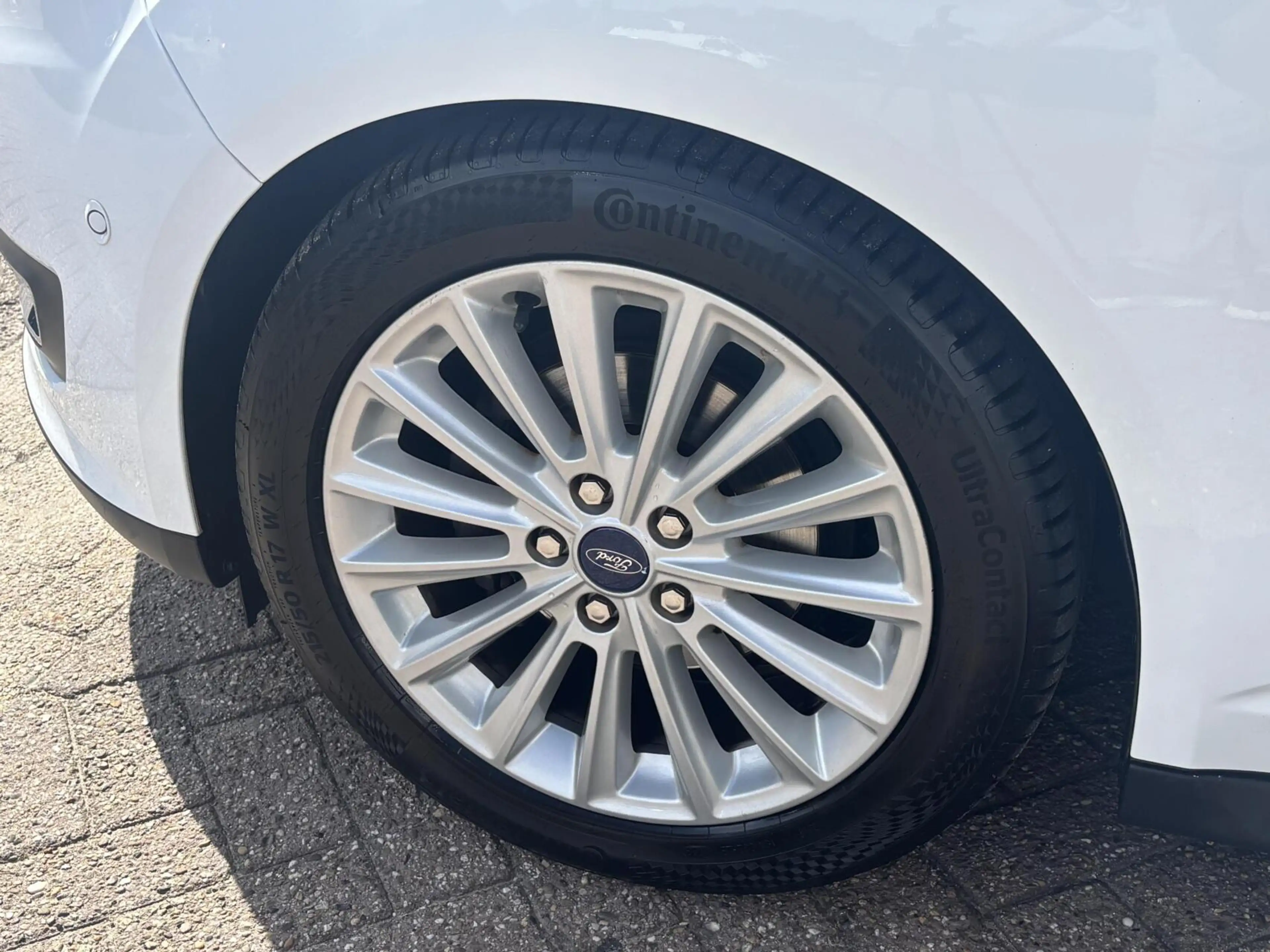 Ford C-Max 1.0 Titanium 125PK NIEUWE DISTRIBUTIERIEM!! Cruise — photo 12