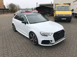 Audi RS3 Sportback 2.5 TFSI quattro