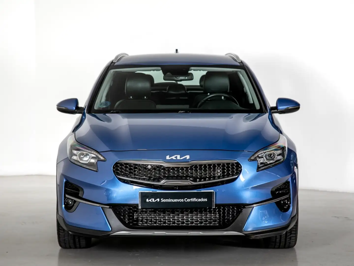 Kia XCeed 1.5 MHEV Drive Albastru - 2