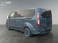 Ford Tourneo Custom Kombi 2.0 TDCI ACC*el.Sitze* Bleu - thumbnail 4
