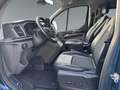Ford Tourneo Custom Kombi 2.0 TDCI ACC*el.Sitze* Bleu - thumbnail 10
