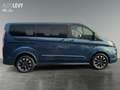 Ford Tourneo Custom Kombi 2.0 TDCI ACC*el.Sitze* Bleu - thumbnail 7