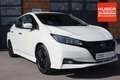 Nissan Leaf N-Connecta 40kWh NAVI/SHZ/KAMERA/5-TÜRIG 90 kW ... Blanc - thumbnail 3