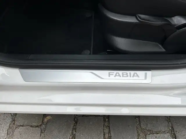 Skoda Fabia view 13