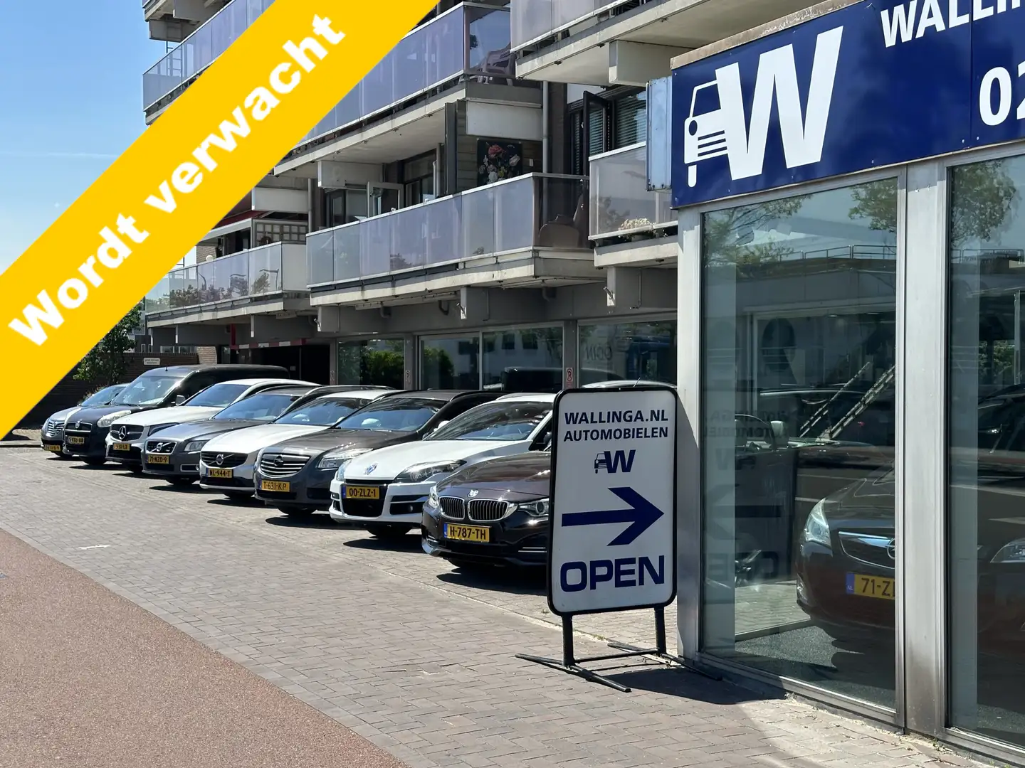 Skoda Fabia Combi 1.0 TSI Business Edition airco/ecc navigatie Blanco - 1