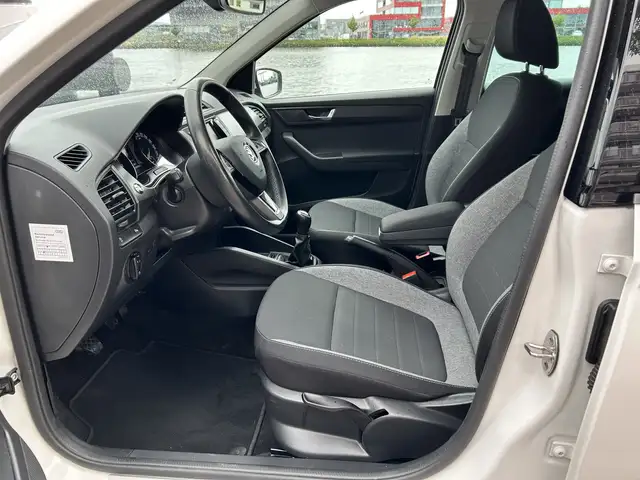 Skoda Fabia view 12