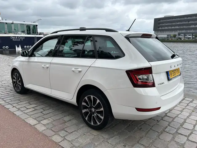 Skoda Fabia view 5