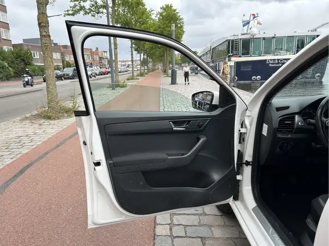 Skoda Fabia view 10