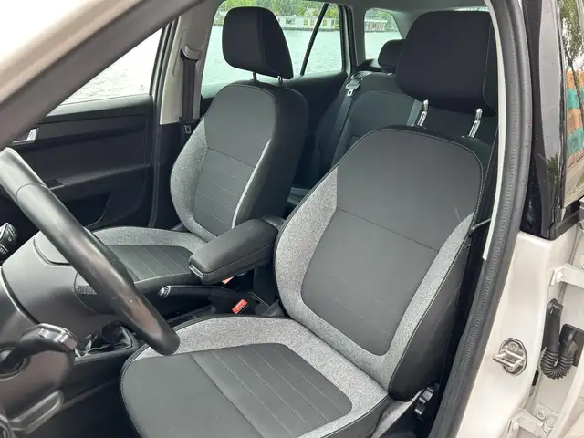 Skoda Fabia view 15